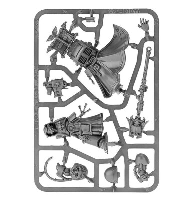 COMBAT PATROL: GREY KNIGHTS детальное изображение Серые Рыцари WARHAMMER 40,000