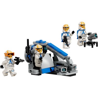 Конструктор LEGO Star Wars Клони-піхотинці Асоки 332-го батальйону. Бойовий набір 75359 детальное изображение Star Wars Lego