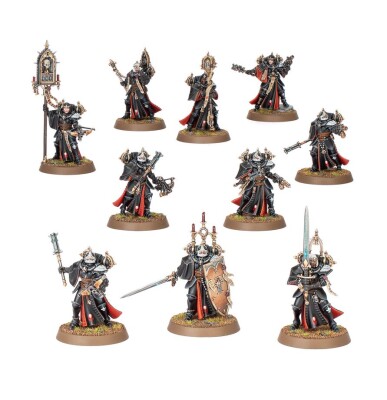 Ігровий набір Warhammer 40000 - KILL TEAM: SHADOWHUNT (ENGLISH) детальное изображение Kill Team WARHAMMER 40,000