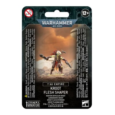 T'AU EMPIRE: KROOT FLESH SHAPER детальное изображение Империя Тау Армии Ксеносов