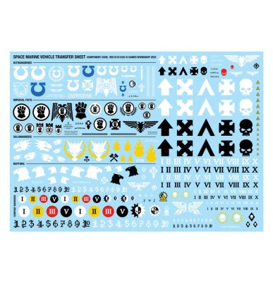 Игровой набор Warhammer 40000 - SPACE MARINES Battleforce: IRON HALO STRIKE FORCE детальное изображение Ультрамарины Космические Десантники