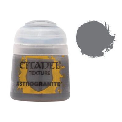 Citadel Texture: Astrogranite (12ML) - Астрограніт детальное изображение Материалы для создания Диорамы