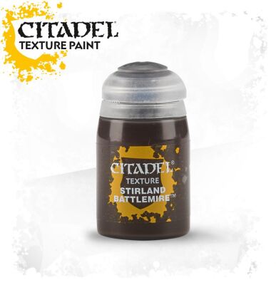 Citadel Texture: Stirland Battlemire (24ML) детальное изображение Материалы для создания Диорамы