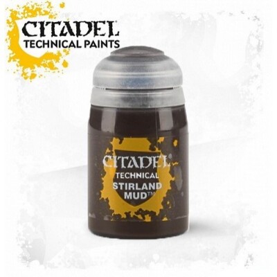 CITADEL TECHNICAL: STIRLAND MUD (24ML) детальное изображение Technical Citadel