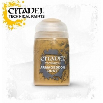 CITADEL TECHNICAL: ARMAGEDDON DUST (24ML) детальное изображение Technical Citadel