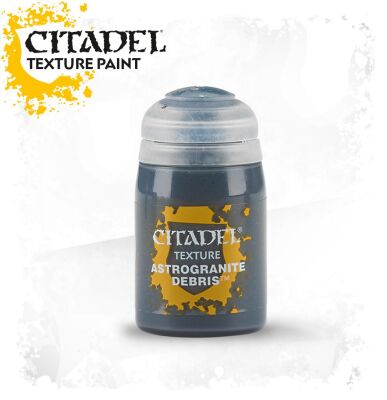 Citadel Texture: Astrogranite Debris (24ML) - Обломки астрогранита детальное изображение Материалы для создания Диорамы