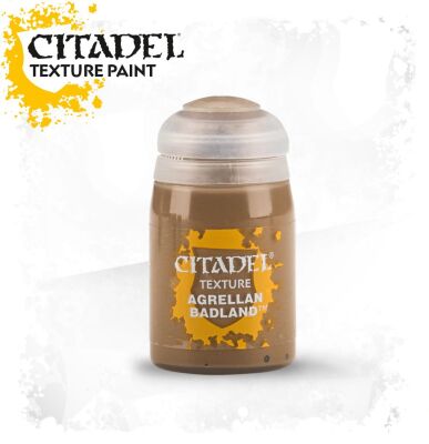Citadel Texture: Agrellan Badland (24ML) - Агрелланские бесплодные земли детальное изображение Материалы для создания Диорамы