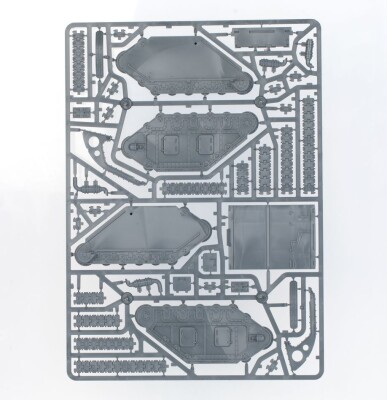 SOLAR AUXILIA BASILISK/MEDUSA детальное изображение Ересь Хоруса WARHAMMER 40,000