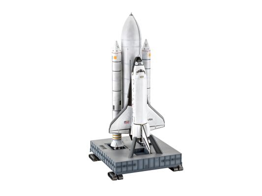 Space Shuttle with Booster Rockets - 40th Anniversary детальное изображение Космос 