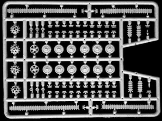 Сборная модель 1/72 БМП-2Д ACE 72125 детальное изображение Бронетехника 1/72 Бронетехника
