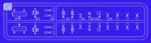 Сборная модель 1/35 Танк M3 Stuart (Позднее производство) MiniArt 35432 детальное изображение Бронетехника 1/35 Бронетехника