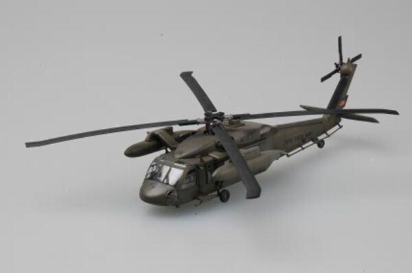 American UH-60A &quot;Blackhawk&quot; helicopter детальное изображение Вертолеты 1/72 Вертолеты