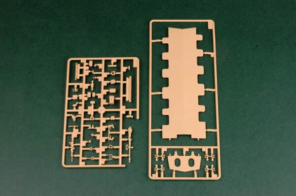 Сборная модель 1/35 Танк Меркава Мк IV ХоббиБосс 82429 детальное изображение Бронетехника 1/35 Бронетехника