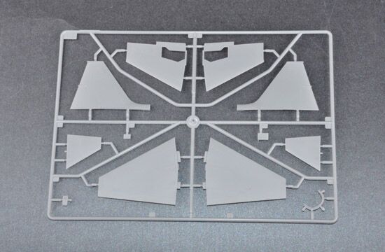 Збірна модель 1/48 Навчально-тренувальний літак США Т-38А &quot;Food Talon&quot; Trumpeter 02852 детальное изображение Самолеты 1/48 Самолеты