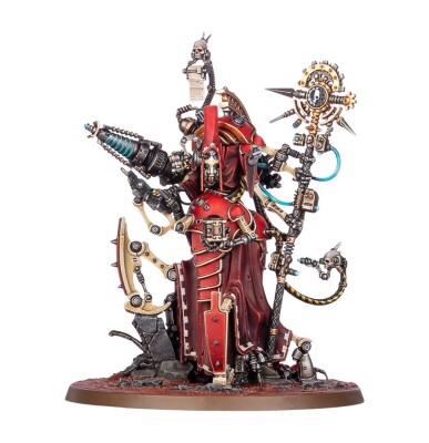 Ігровий набір Warhammer 40000 - ADEPTUS MECHANICUS - THULIA GHULD детальное изображение Адептус Механикус Армии Империума