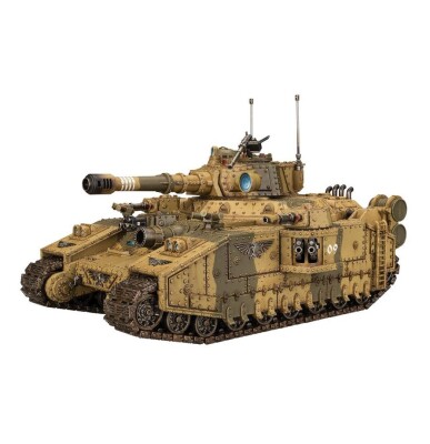Ігровий набір Warhammer 40000 - ASTRA MILITARUM - BANEBLADE детальное изображение Имперская Гвардия Армии Империума