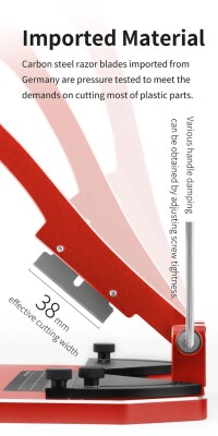 Multi-angle cutting station DSPIAE AT-CJ детальное изображение Разное Инструменты
