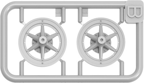 Сборная модель 1/35 Немецкая пушка 7.5 PaK 40 позднего выпуска с экипажем MiniArt 53013 детальное изображение Артиллерия 1/35 Артиллерия