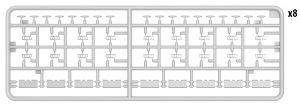 Збірна модель 1/35 Американський бульдозер (Спеціальне видання) MiniArt 38115 детальное изображение Бронетехника 1/35 Бронетехника