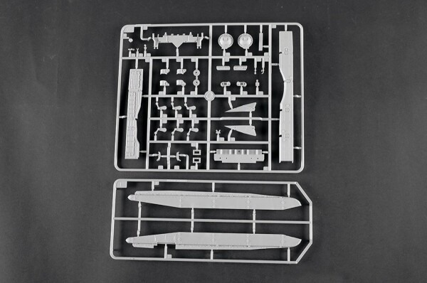 Сборная модель 1/35 Танк Т-72М1 Трумпетер 09604 детальное изображение Бронетехника 1/35 Бронетехника