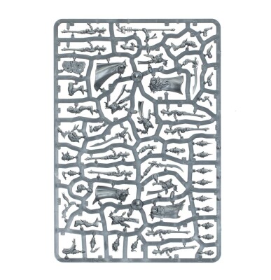 Ігровий набір Warhammer 40000 - AELDARI - CORSAIR VOIDREAVERS детальное изображение Эльдары Армии Ксеносов