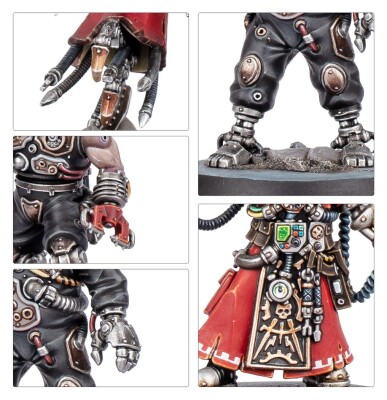 Warhammer 40000 Game Set - KILL TEAM: TYPHON (ENGLISH) детальное изображение Kill Team WARHAMMER 40,000