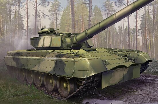 Soviet Object 292 Experienced-Tank детальное изображение Бронетехника 1/35 Бронетехника