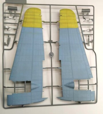Збірна модель 1/35 Німецький бомбардувальник часів Другої світової війни Heinkel He-111 H-6 Border Model BF-018 детальное изображение Самолеты 1/35 Самолеты