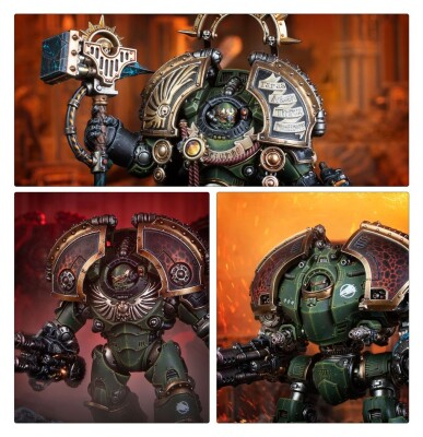 Ігровий набір Warhammer 40000 - THE HORUS HERESY: AGE OF DARKNESS: SATURNINE (ENG) детальное изображение Ересь Хоруса WARHAMMER 40,000