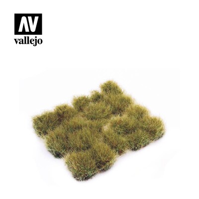 Осенняя трава для диорамы (12мм) (Wild Tuft – Autumn) Vallejo SC423 детальное изображение Наборы деталировки Диорамы