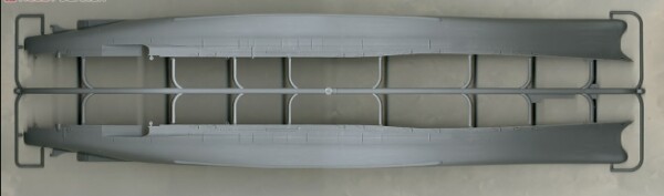 Збірна модель 1/450 Японський лінкор IJN Ямато Hasegawa 40151 детальное изображение Флот 1/400 Флот