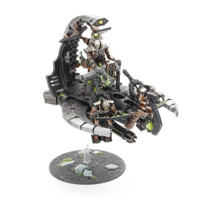 Ігровий набір Warhammer 40000 - NECRONS: BATTLEFORCE - NECRON HOST детальное изображение Некроны Армии Ксеносов