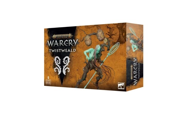 WARCRY: TWISTWEALD детальное изображение WARCRY WARHAMMER Age of Sigmar