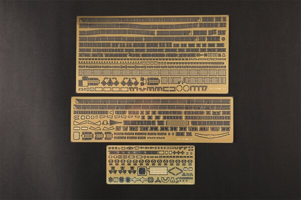 Збірна модель 1/200 Есмінець USS Oscar Austin (DDG-79) ILoveKit 62009 детальное изображение Флот 1/200 Флот