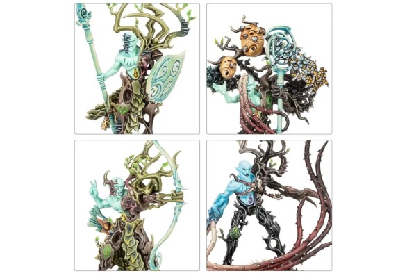 WARCRY: TWISTWEALD детальное изображение WARCRY WARHAMMER Age of Sigmar