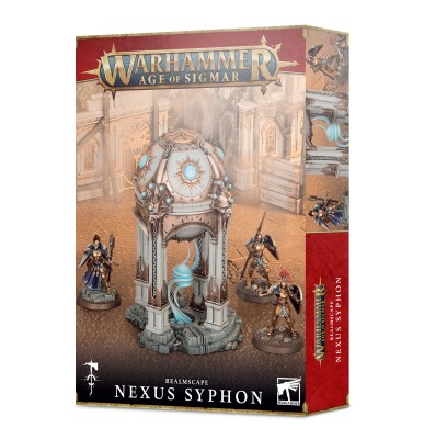 NEXUS SYPHON детальное изображение Террейн WARHAMMER Age of Sigmar