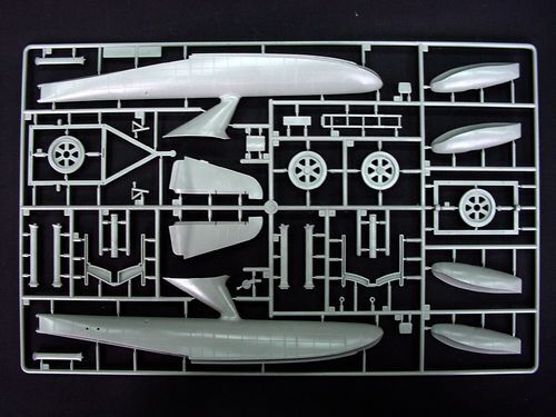 Nakajima A6M2-N &quot;Rufe&quot; Floatplane детальное изображение Самолеты 1/24 Самолеты