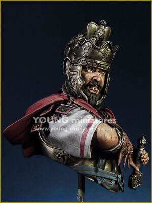 Roman Cavalry Officer - Theilenhofen Germany 2nd C. AD детальное изображение Фигуры 1/10 Фигуры