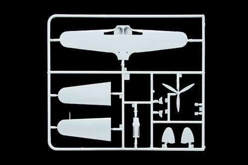 MC. 205 VELTRO детальное изображение Самолеты 1/72 Самолеты
