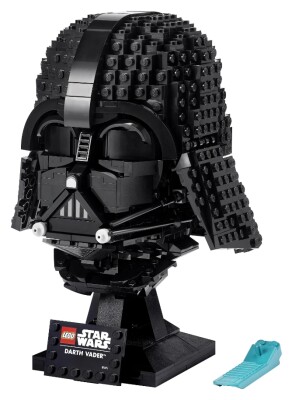 Constructor LEGO Star Wars Darth Vader Helmet 75304 детальное изображение Star Wars Lego