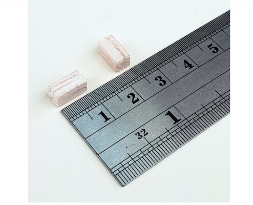 Набір цілої цегли (3000 од.) Aedes Ars 22181 детальное изображение Керамический конструктор  Конструкторы