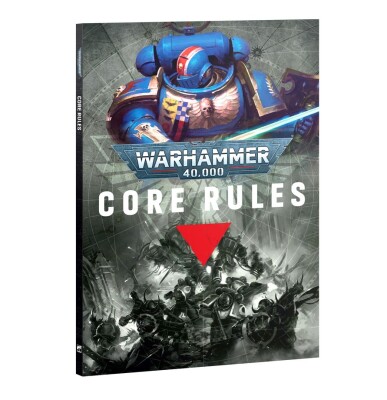 Ігровий набір Warhammer 40000 - STARTER SET (ENGLISH) детальное изображение Игровые наборы WARHAMMER 40,000