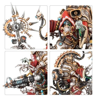 ADEPTUS MECHANICUS: BELISARIUS CAWL детальное изображение Адептус Механикус Армии Империума