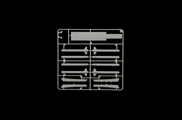 Збірна модель 1/72 Стратегічний бомбардувальник Ту-22M2 Backfire-B Italeri 1440 детальное изображение Самолеты 1/72 Самолеты