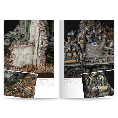 Книга Німецькі танки часів Другої світової війни, ранній період 1939-1942 рр. AK-interactive AK130033 детальное изображение Обучающая литература Книги