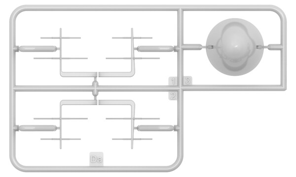 Сборная модель 1/35 Истребитель FOCKE WULF TRIEBFLUGEL NACHTJAGER Miniart 40013 детальное изображение Самолеты 1/35 Самолеты