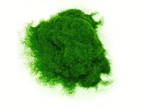Флок зелений 3мм (Grass flock) GF-3 детальное изображение Материалы для создания Диорамы