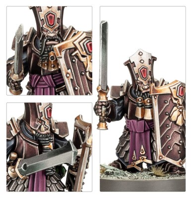 Игровой набор Warhammer AGE OF SIGMAR - HELSMITHS OF HASHUT ARMY SET (ENG) детальное изображение Игровые наборы WARHAMMER Age of Sigmar