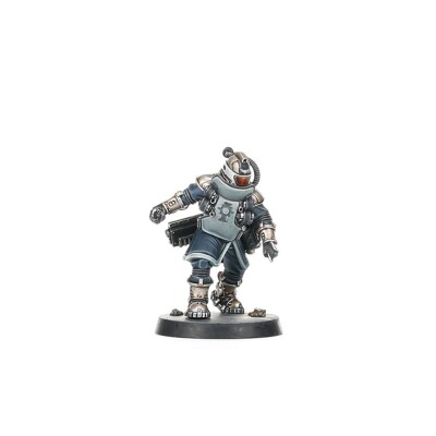 KILL TEAM: IMPERIAL NAVY BREACHERS детальное изображение Имперская Гвардия Армии Империума