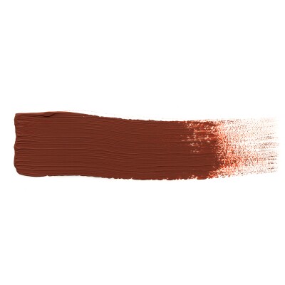 Масляна фарба Red Ochre / Light Rust / Червона охра / Світла іржа Abteilung 060 детальное изображение Масляные краски Краски